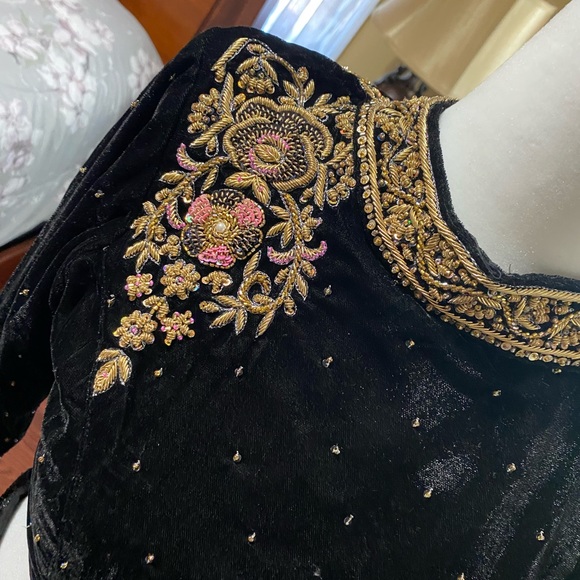 Reception Lehnga - Picture 2 of 6